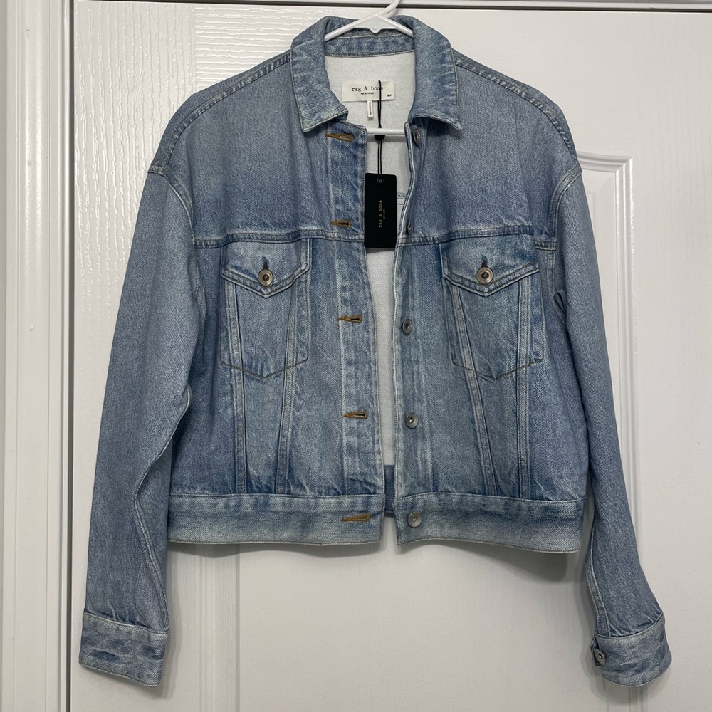 rag & bone Miramar Trucker jacket S